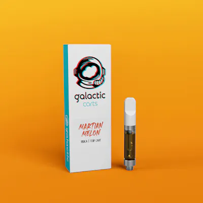 Distillate Cart - Martian Melon