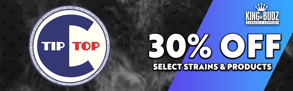 Limited Time Deal - Tip Top Crop 30 Percent OFF