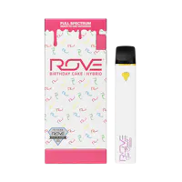 Birthday Cake | Melted Diamond Live Resin Vaporizer | 1.0g (Ready-To-Use)
