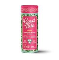 Guava Solventless Hash Rosin Gummies | 200mg - product image at King of Budz