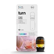 Turn | Botanical Blend | Magic Melon | Pod