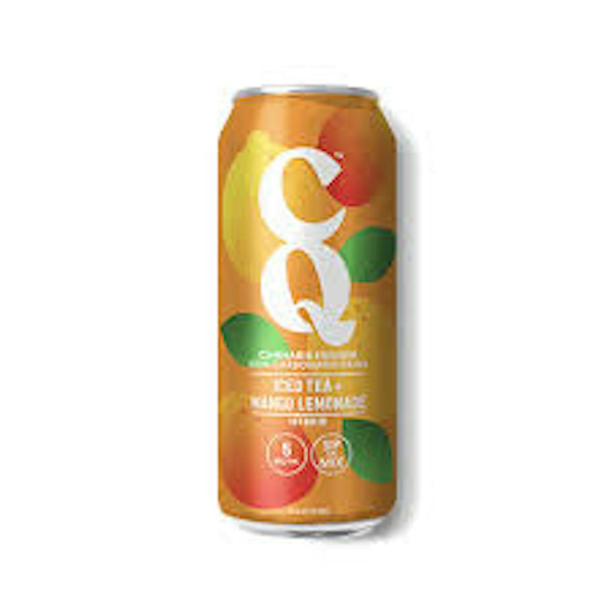 Image of Mango Iced Tea | 5mg Spritzer