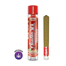 Strawberry Sour Diesel - Infused Preroll 2g