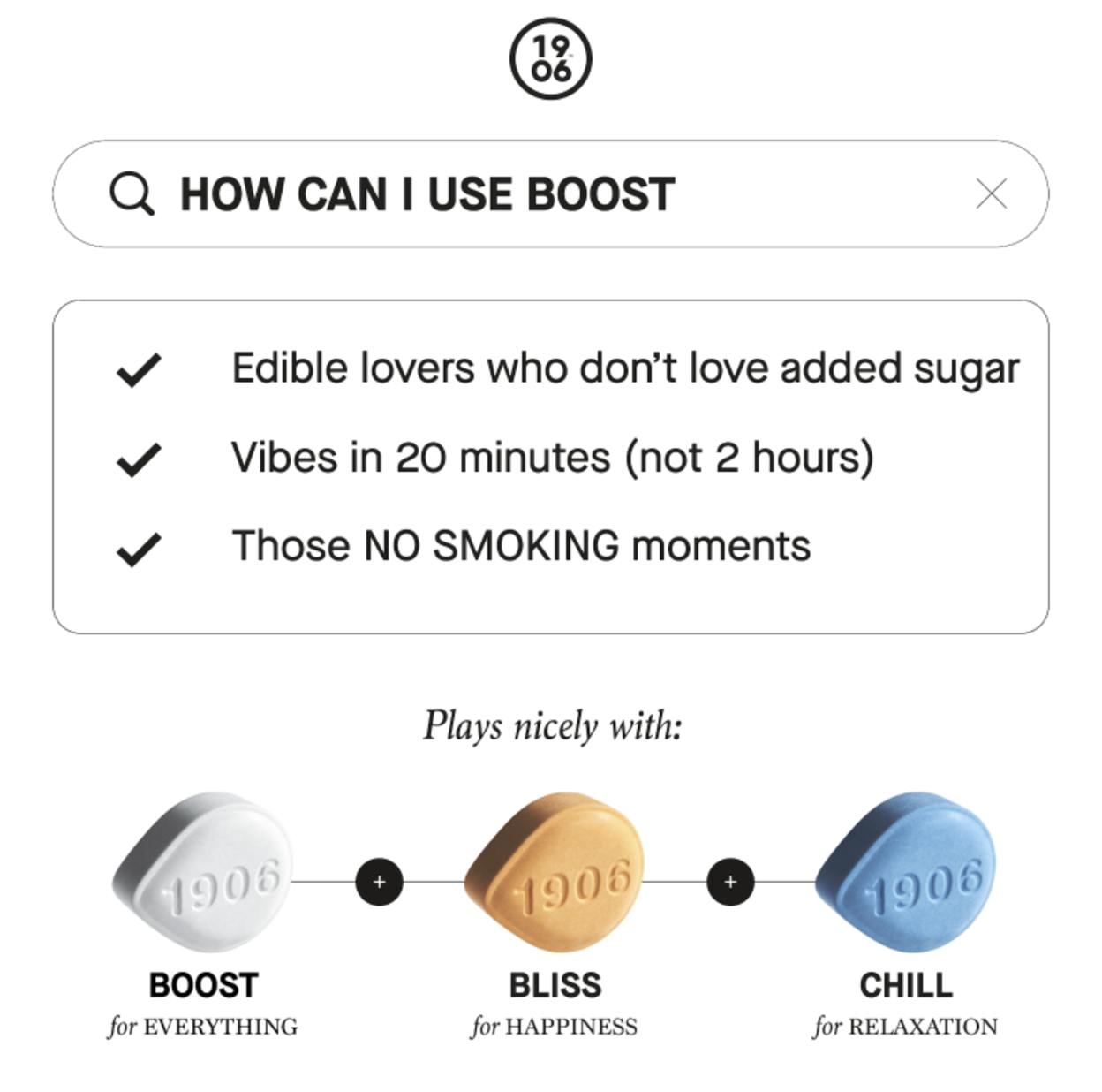 1906- Drops 20pk (5mg)- BOOST-2