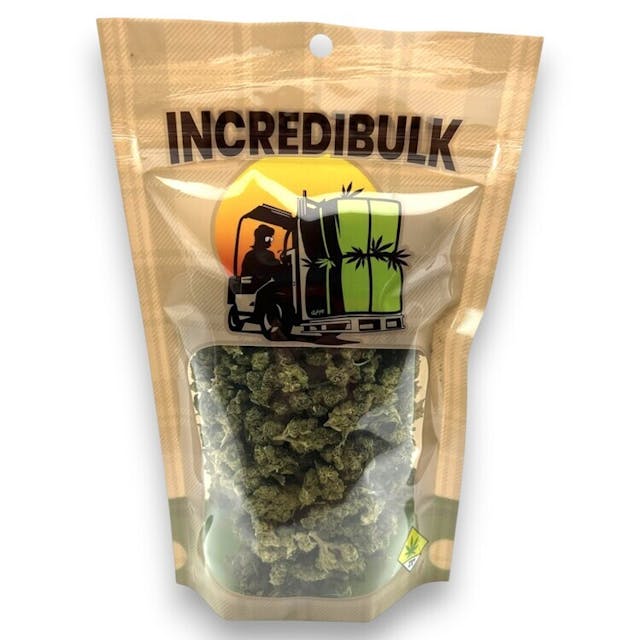 Dried cannabis flower is primarily ingested via inhalation. Activation time is roughly about 5 minutes and can last up to a few hours.