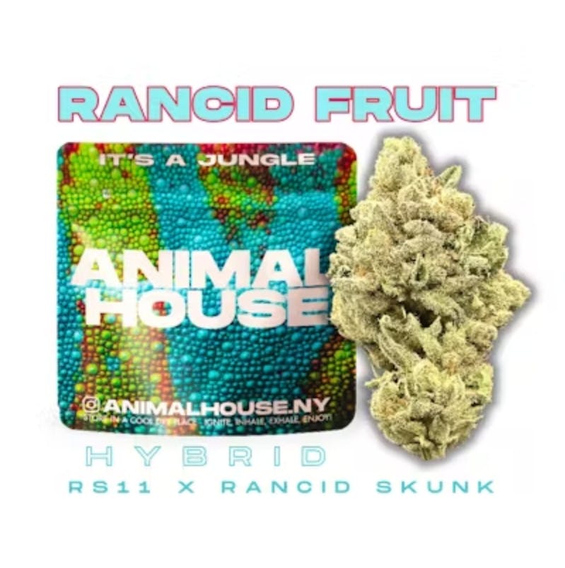 Animal House | Rancid Fruit | 14g