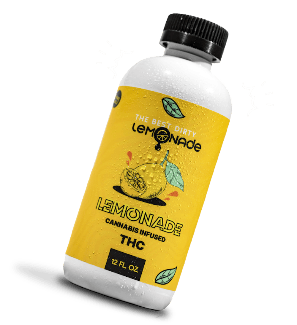 Product The Best Dirty Lemonade | Lemonade | 5mg