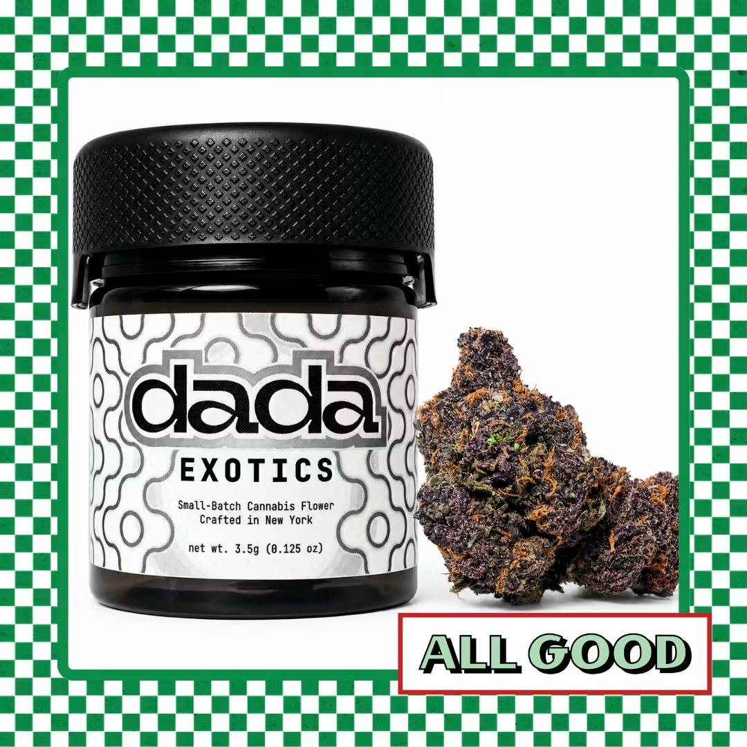 dada Exotics Drip N Dots