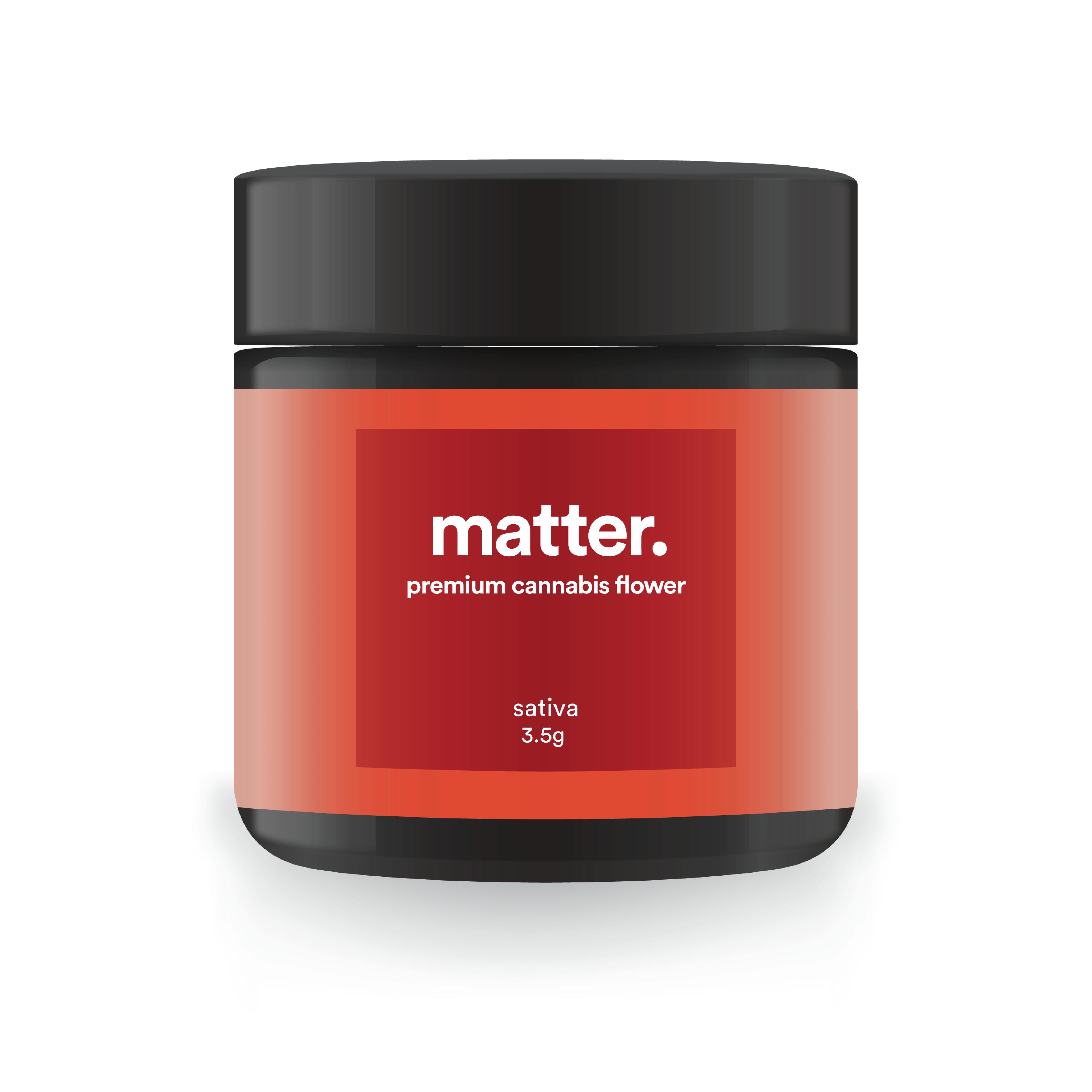 Matter | Grape Gas