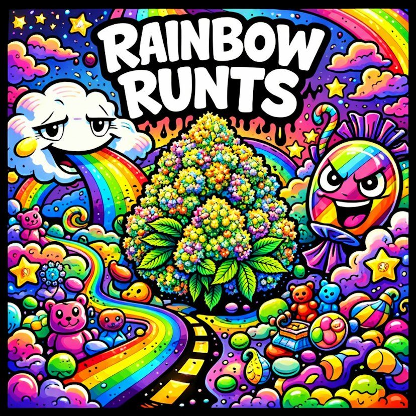Epic Gardens | Rainbow Runts