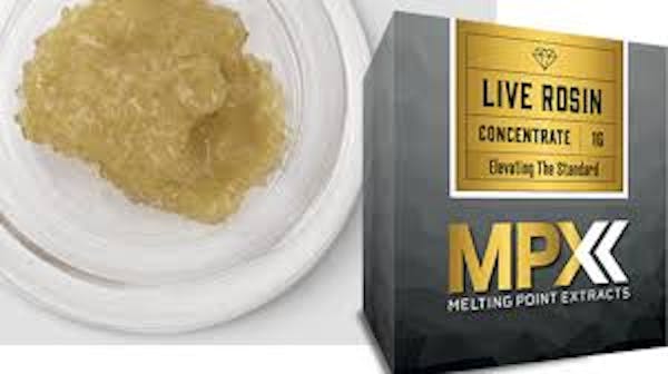 MPX l The Bling Full Spectrum Live Resin Pen (Disposable) l