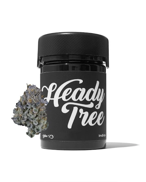 Heady Tree - 3.5g - Lu Lu Lemon