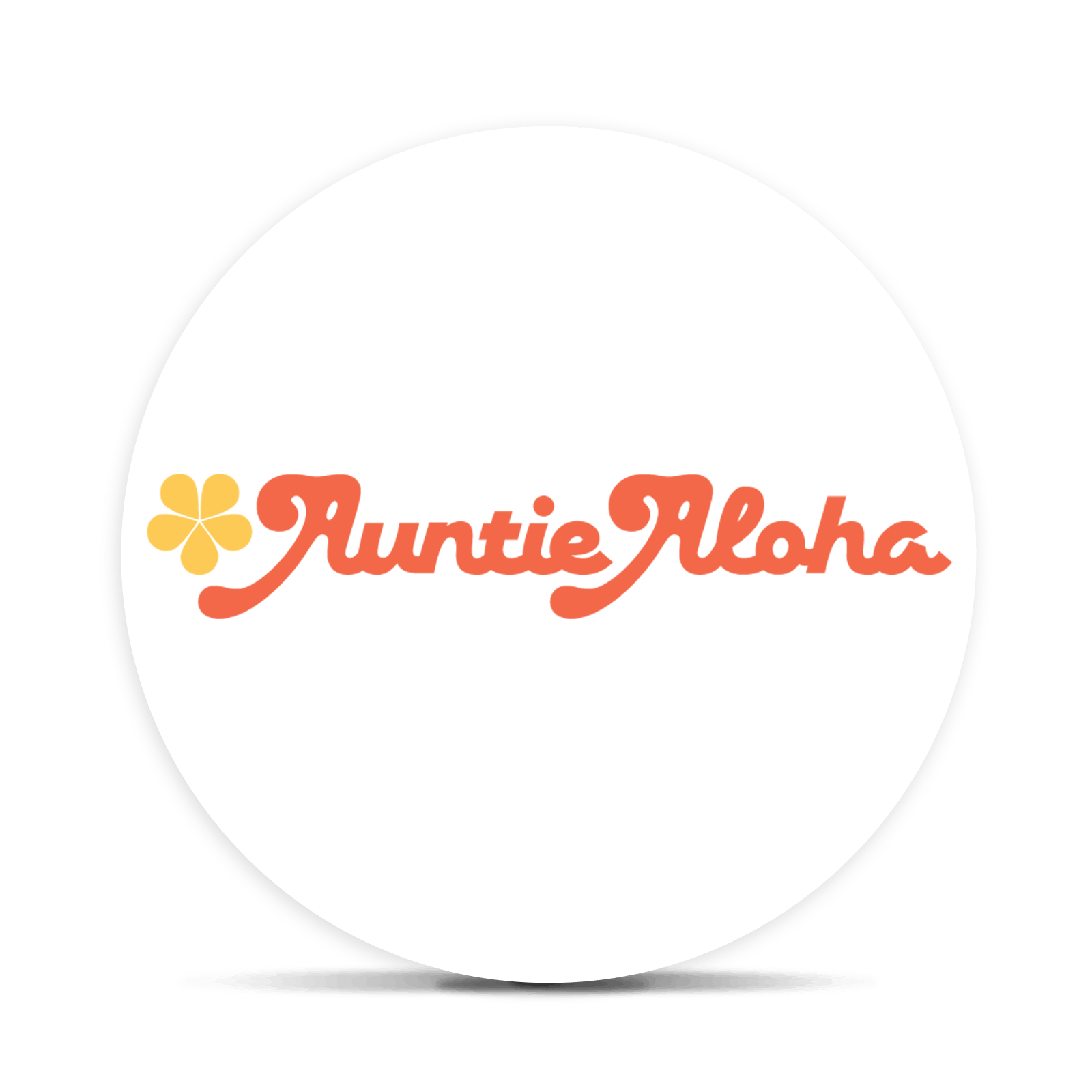 Auntie Aloha Gummies 20pk 100mg - Hawaiian Guava Haze (I) | Hook