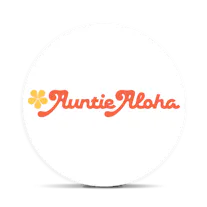 Auntie Aloha Logo