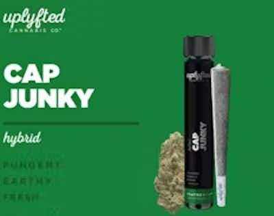 Product: Cap Junky | Uplyfted Cannabis Co.