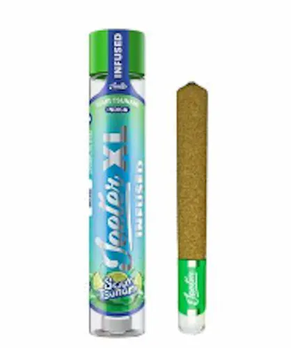 Sour Tsunami Jeeter XL Infused Pre-Roll | 2g-1