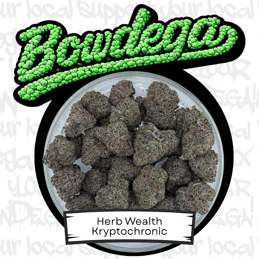 Herb Wealth | Kryptochronic