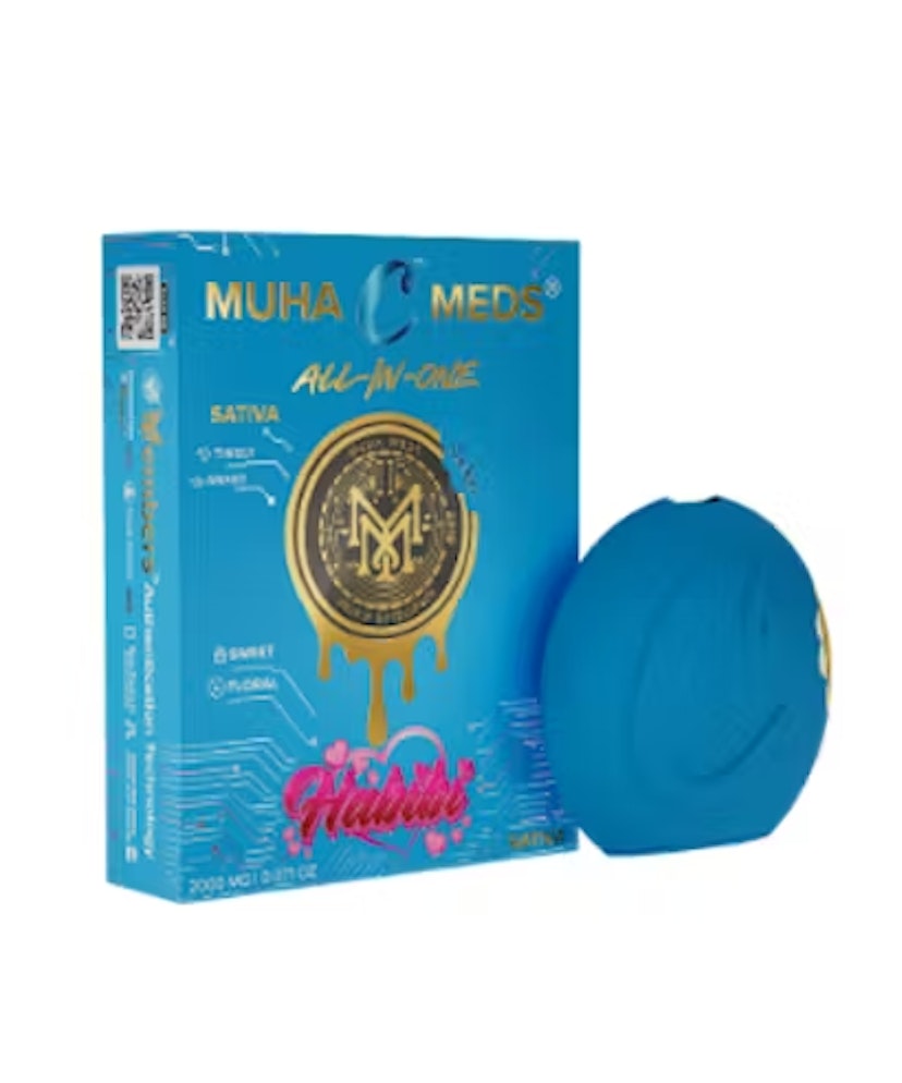 Muha Meds x Cookies - Habibi Disposable