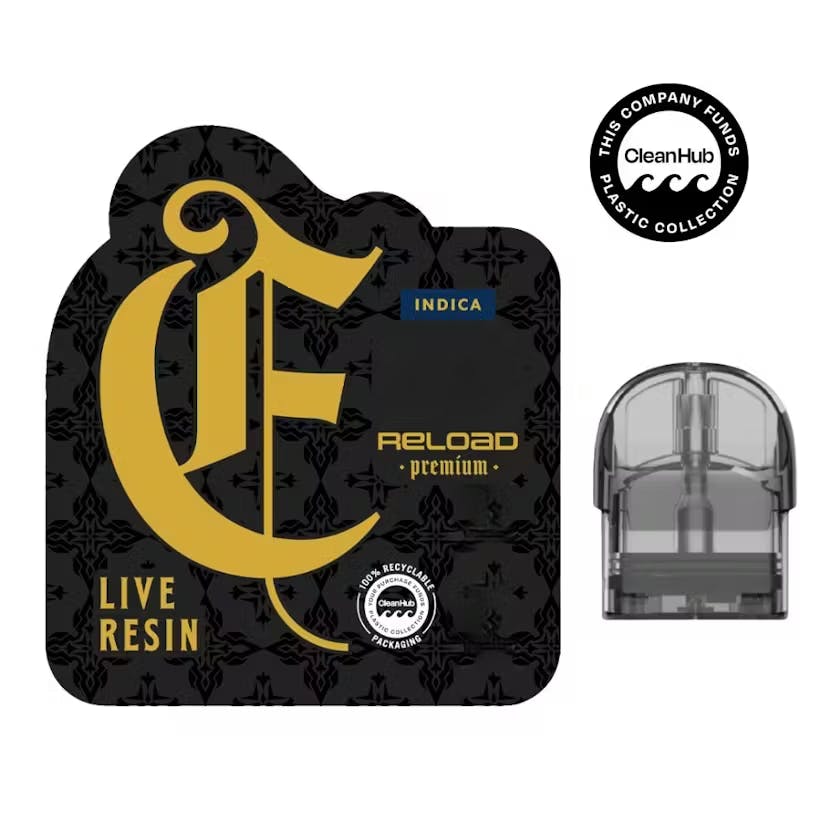 Eureka | Super Skunk | Premium Live Resin | Reload | 2g