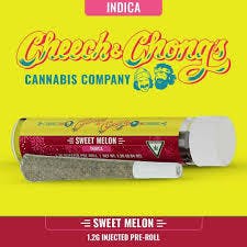 Cheech & Chong | Infused Pre-Roll - 1.2g - Sweet Melon