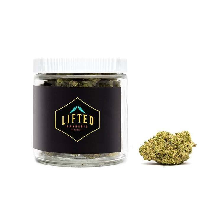 Lifted: White Truffle
