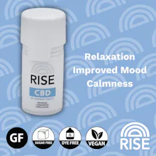 Rise - 1500mg CBD Tablets - 30ct