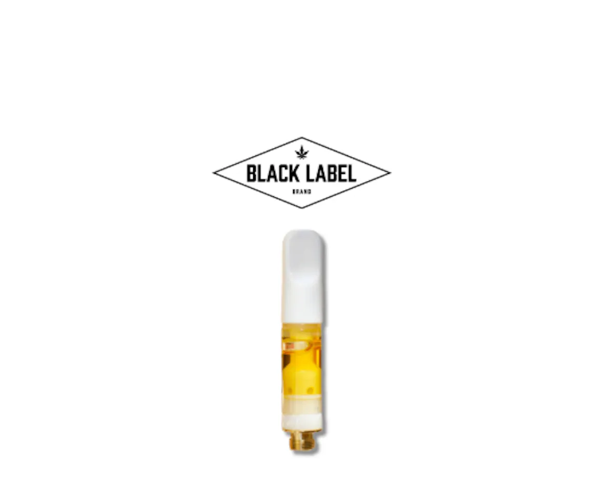 Black Label Mass Hole Cartridge 1g Vaporizers | Black Label |