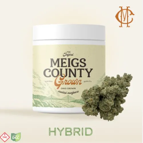 Meigs County | Swampwater Fumez | 14.15g-1