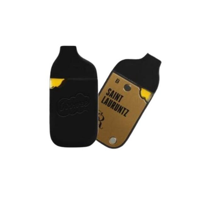 Vaping cannabis is like upgrading your smoke game! It uses an electric device or battery to heat up liquid cannabis concentrate, turning it into a smooth, potent vapor. You get all the fast-acting effects you love, without the smoke—just an elevated, high-tech way to enjoy your favorite plant.