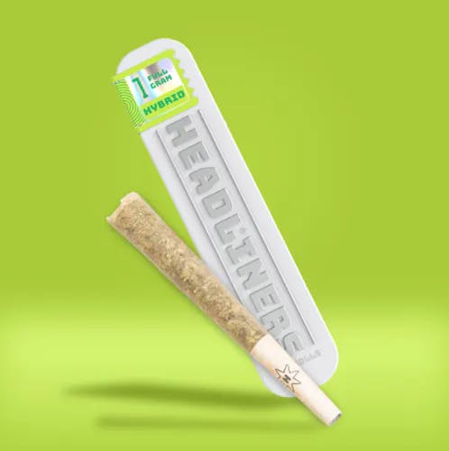 Ethos - Headliners - Pre-Roll 1g - Forza