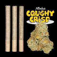 Product Coughy Crisp | 3pk