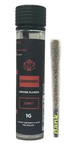 Chernobyl- – Dank – Dazed | Cannabis Dispensary,