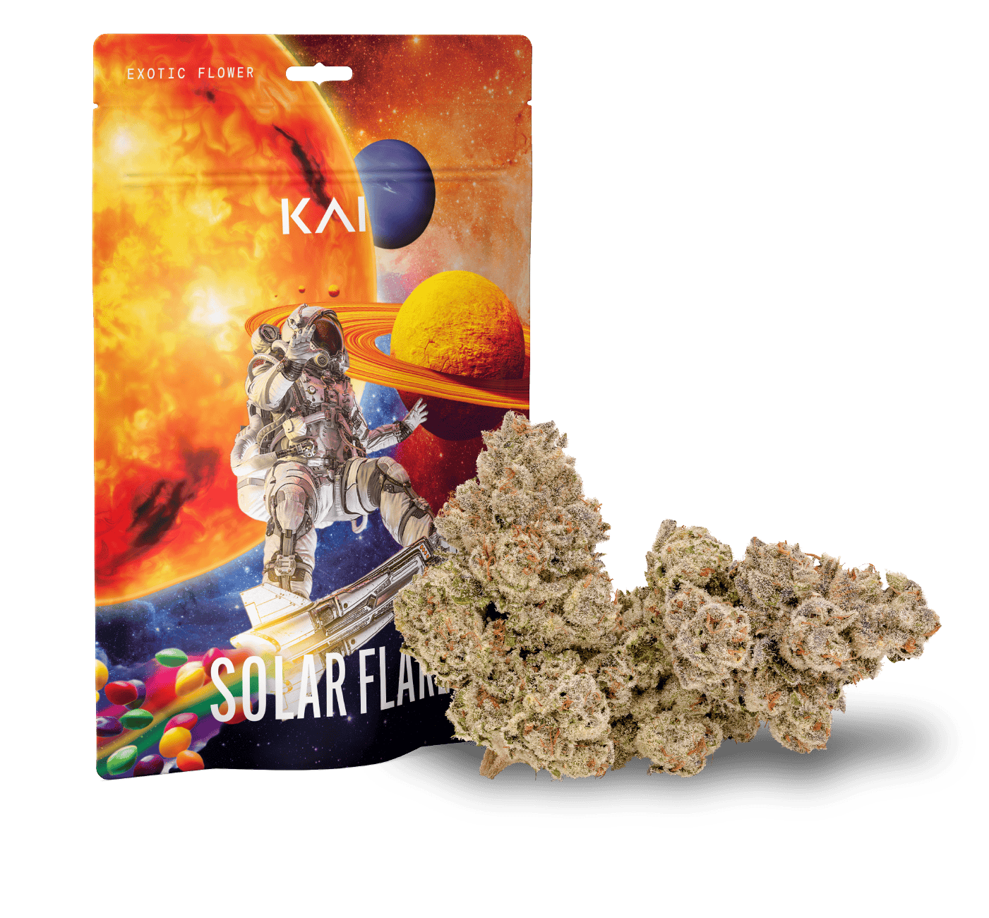 Product: KAI | Pre-Pack - 3.5g - Solar Flare