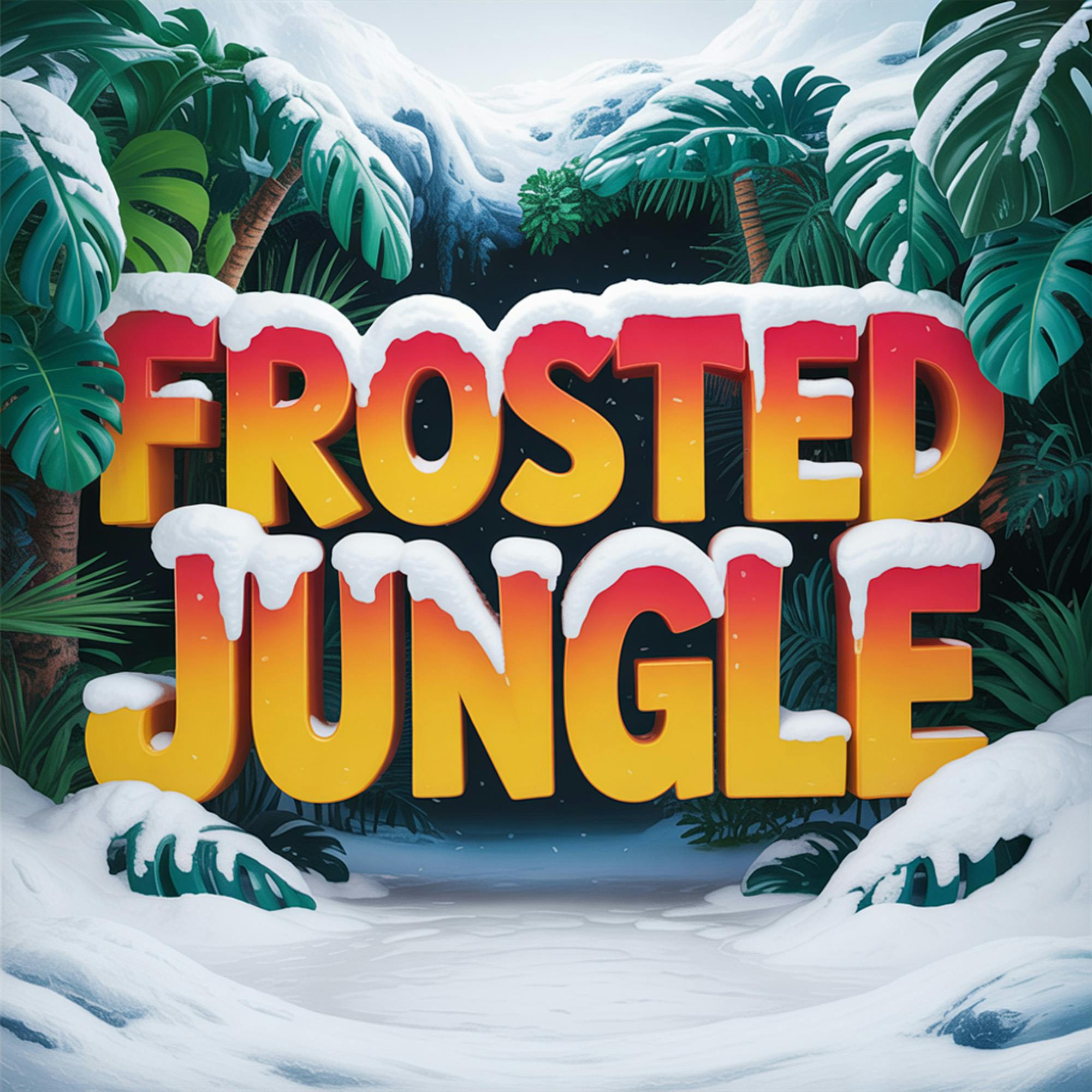 DELI - Frosted Jungle