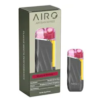 Mystical Melody - Raspberry Lime & Tangerine | Artisan Series | AiroX2 | 2000mg