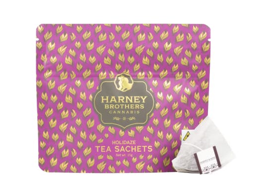 Holidaze | Tea Sachets | 5pk