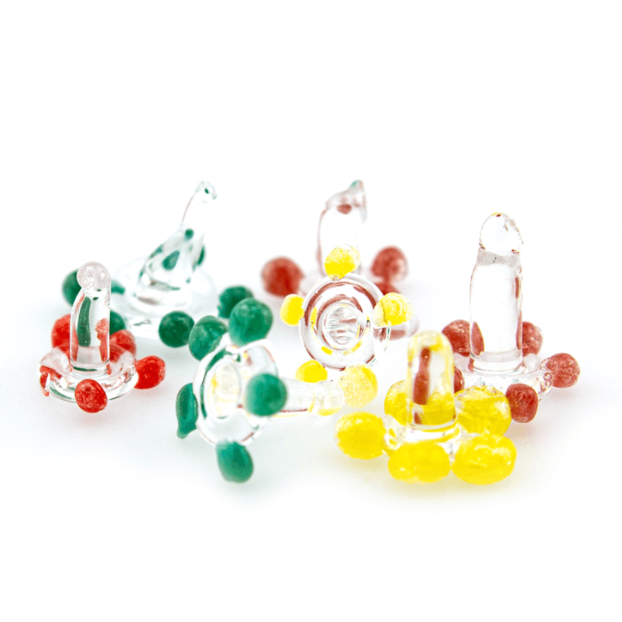 GLASS PIPE SCREEN