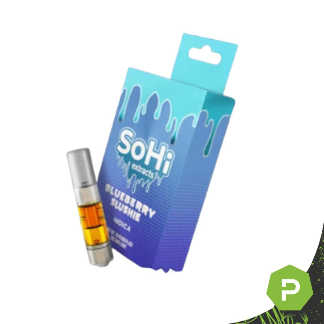 SoHi SoHi Disposable | Watermelon Skittlez