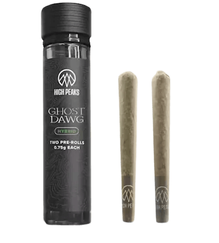 Ghost Dawg | 2pk
