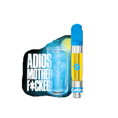 Adios MF'er - Distillate