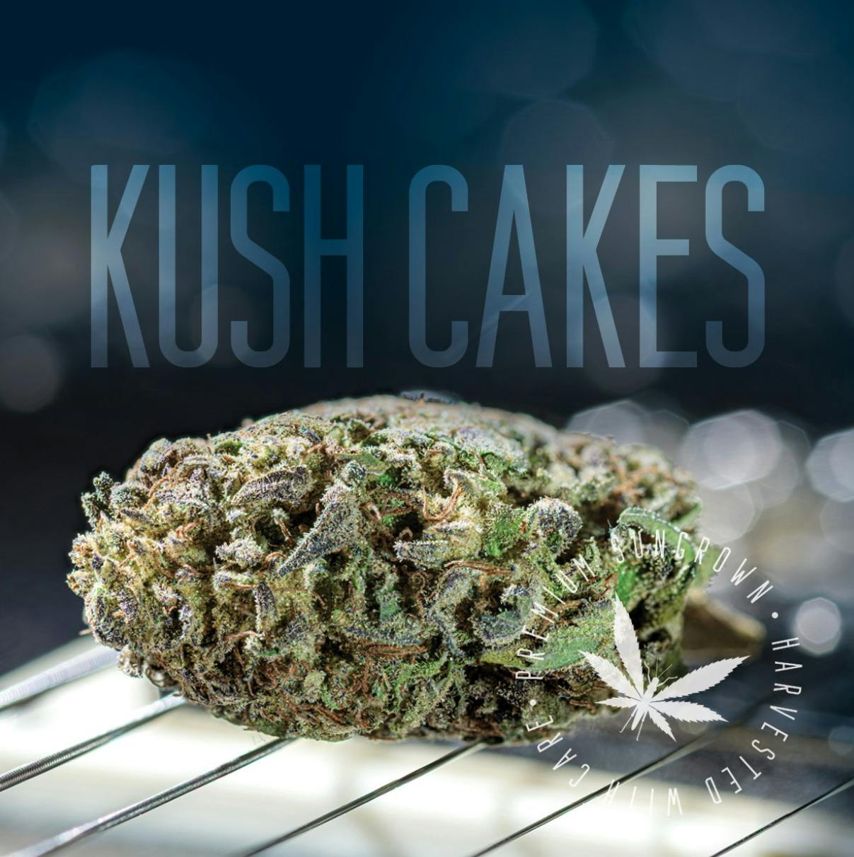 Product: Grasshopper | Kush Cake 14g