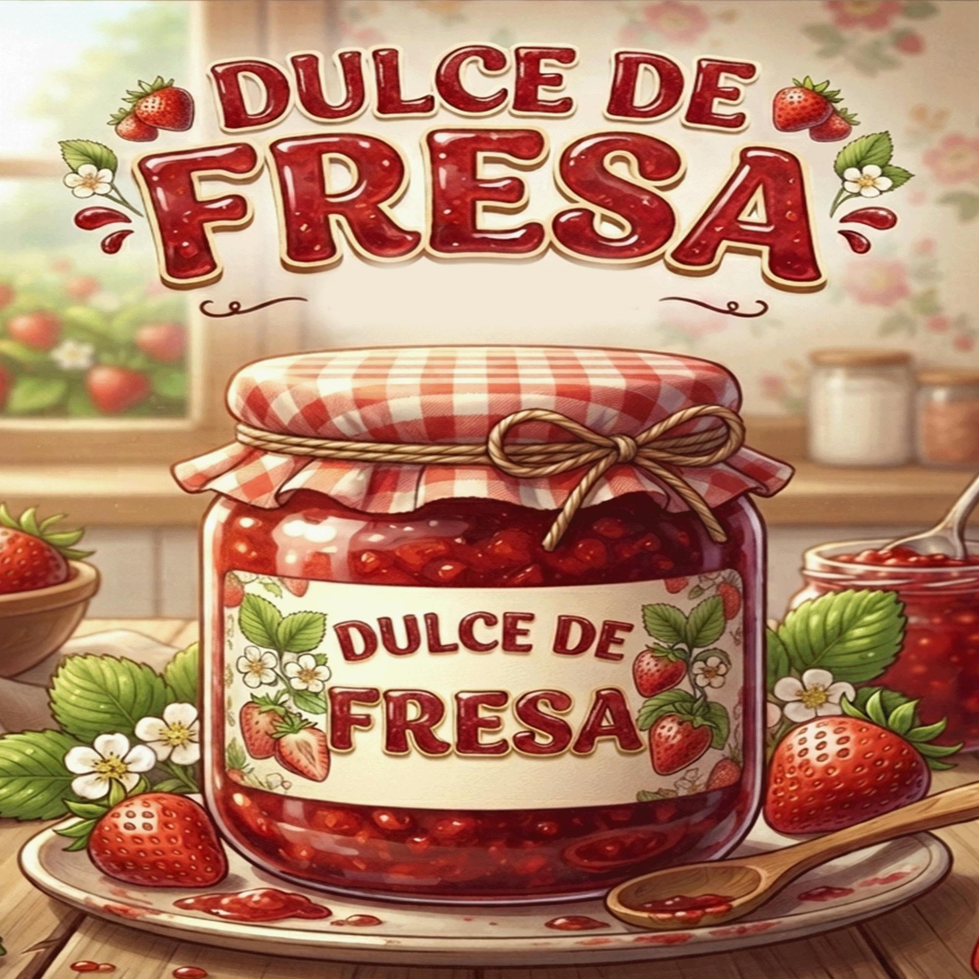 DELI - Dulce De Fresca
