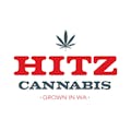 Hitz Cannabis: Blueberry Frost - RSO Syringe