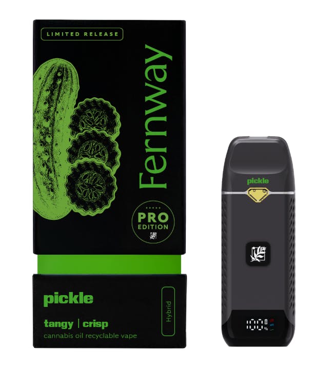 Disposable [1g] | Pickle PRO