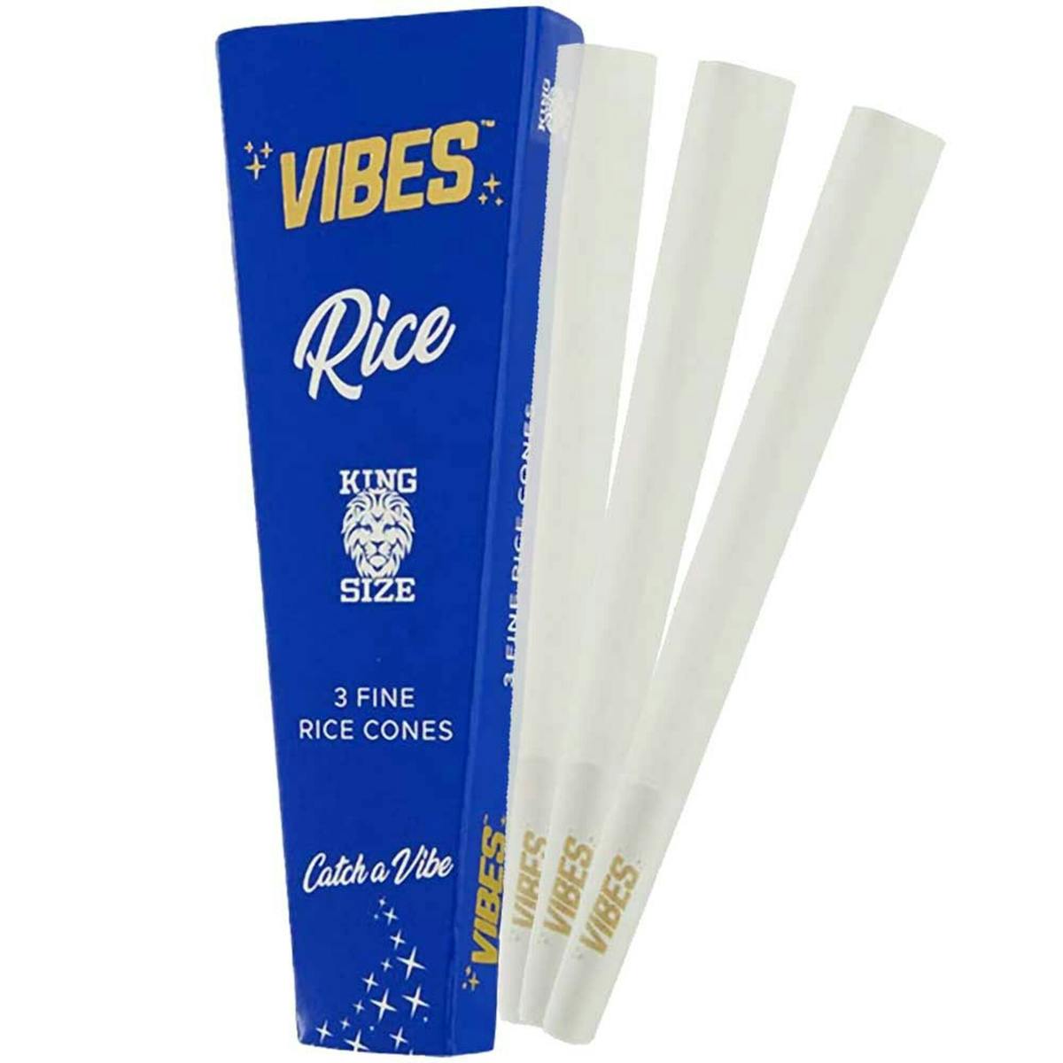 Image of Vibes King Cones | 3 pack