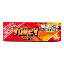 Mello Mango 1 1/4 Rolling Papers - 32pk