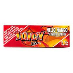 Mello Mango 1 1/4 Rolling Papers - 32pk