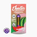 Watermelon ZKZ (I) - 1g Liquid Diamonds Disposable Vape - Jeeter - Thumbnail 1
