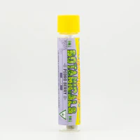 Cheech & Chong - Singles - Cryo Infused Pre-Roll - Pedro Berry (I) - product image at King of Budz