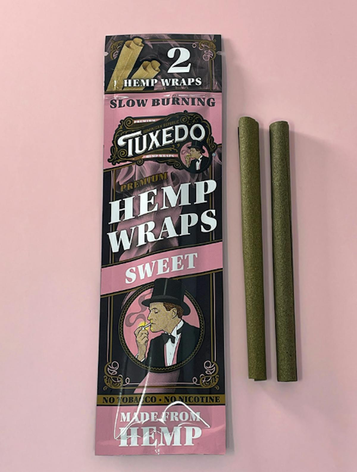 Photo of Tuxedo | Sweet | Wrap
